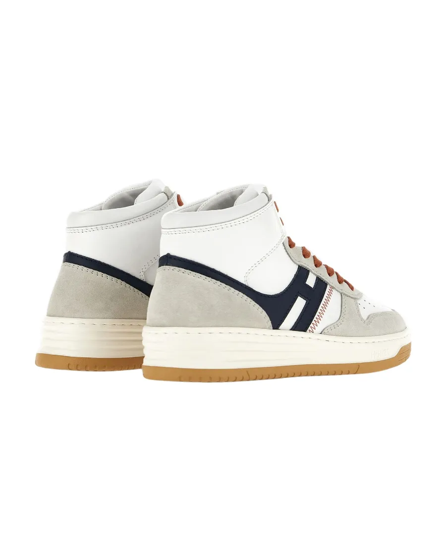 Hogan H630 Lace-Up Sneakers