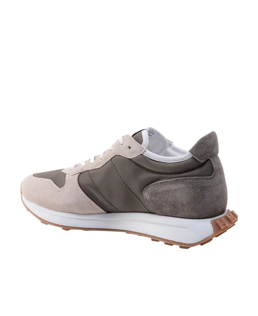 Hogan H601 Lace-Up Sneakers