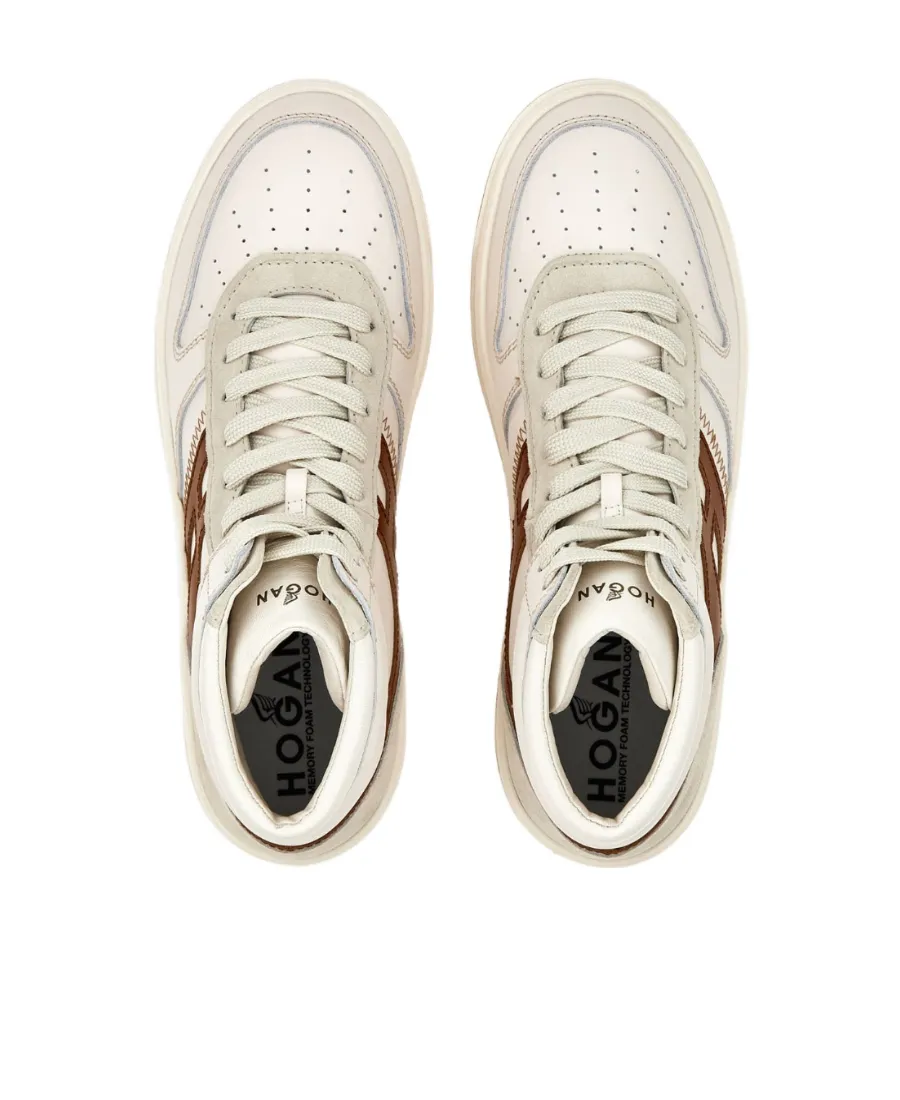H 630 High-Top Sneakers