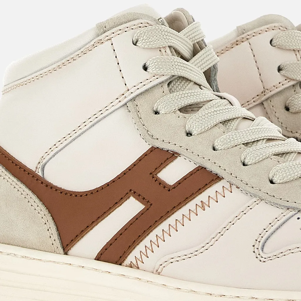 H 630 High-Top Sneakers