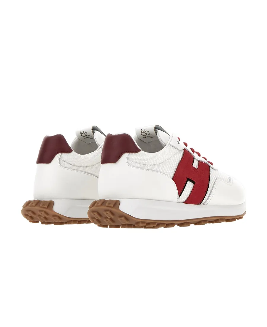 H601 Lace-Up Sneakers