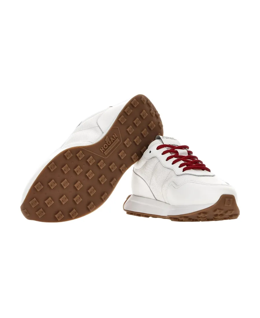 H601 Lace-Up Sneakers