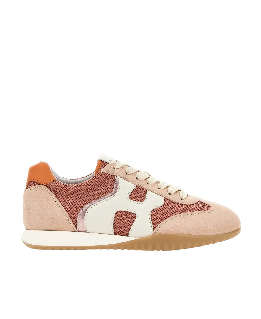 Olympia-Z Leather Trainers