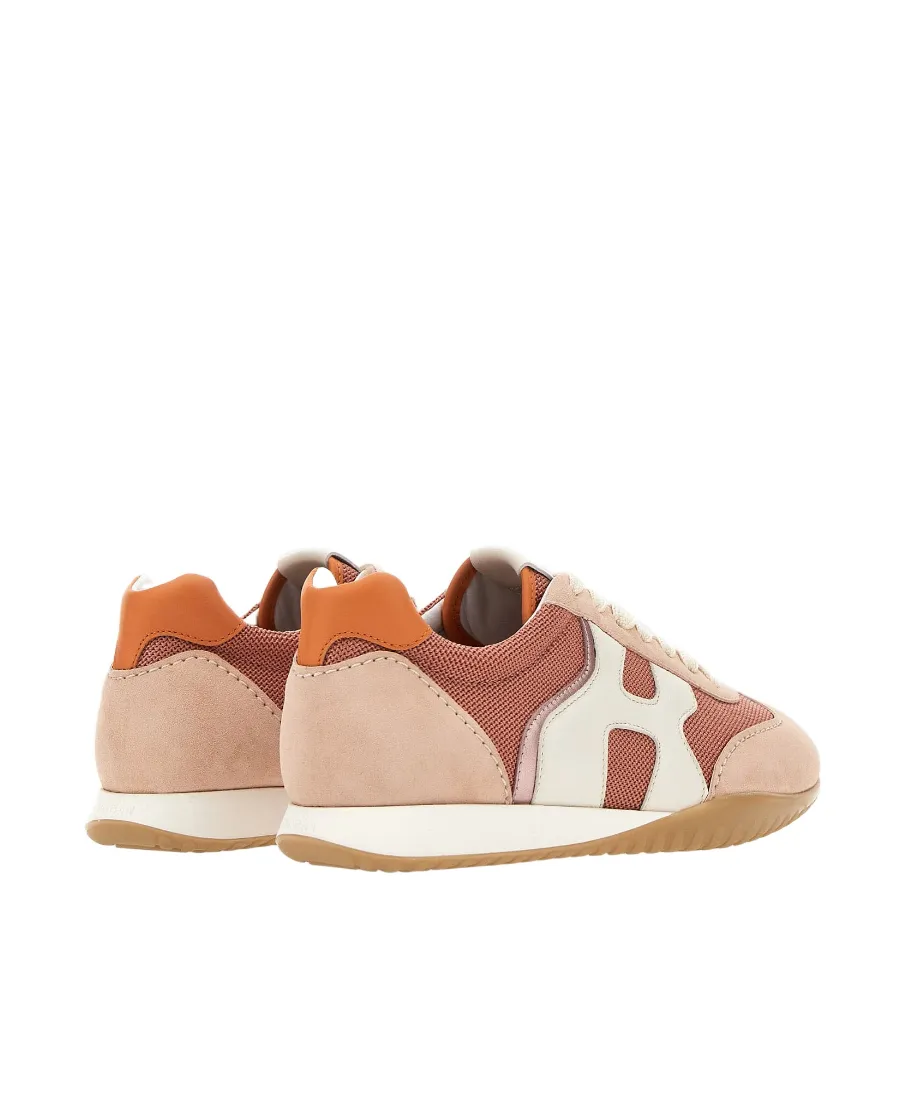 Olympia-Z Leather Trainers