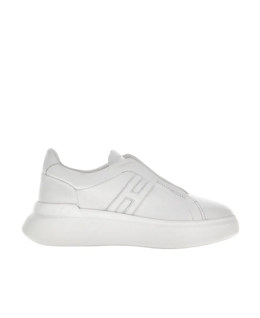 Hogan H580 Bull Low-Top Sneakers