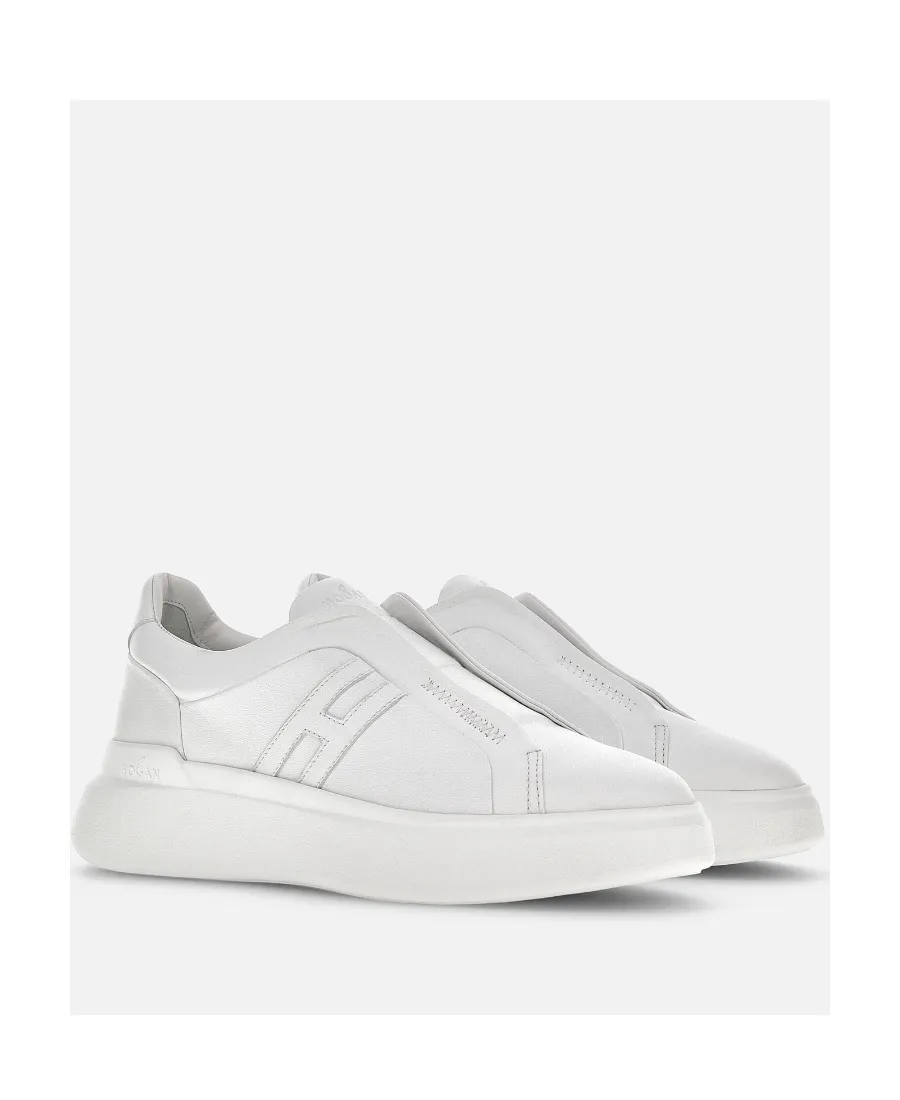 Hogan H580 Bull Low-Top Sneakers