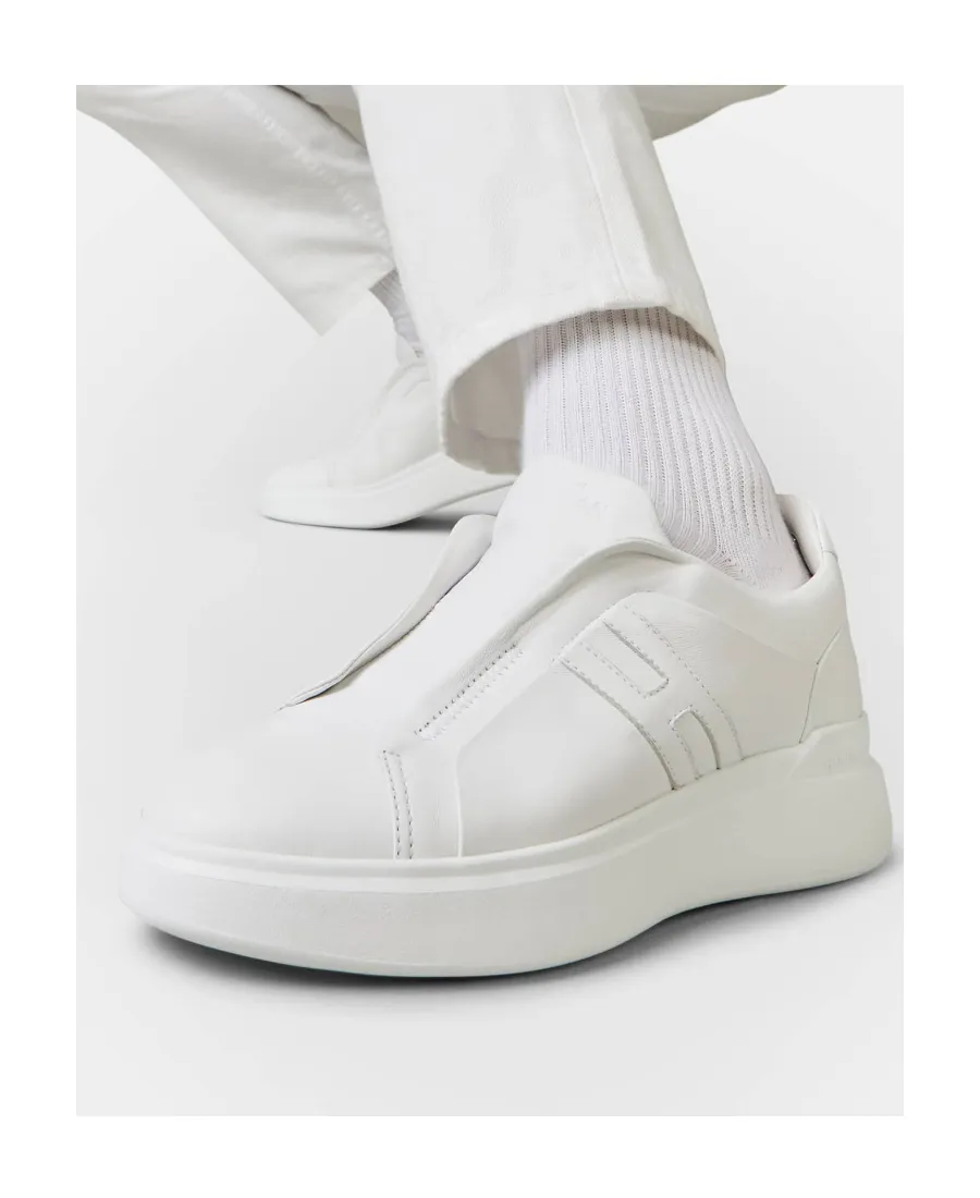 Hogan H580 Bull Low-Top Sneakers