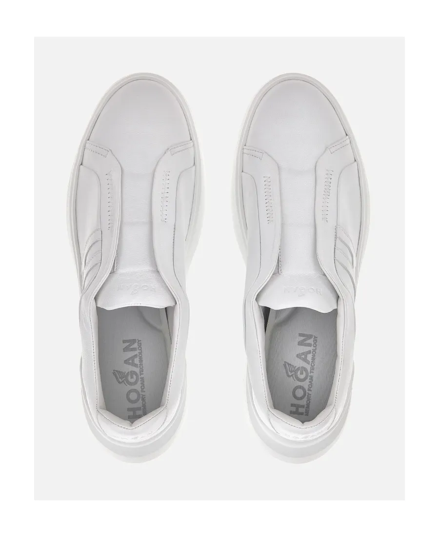 Hogan H580 Bull Low-Top Sneakers