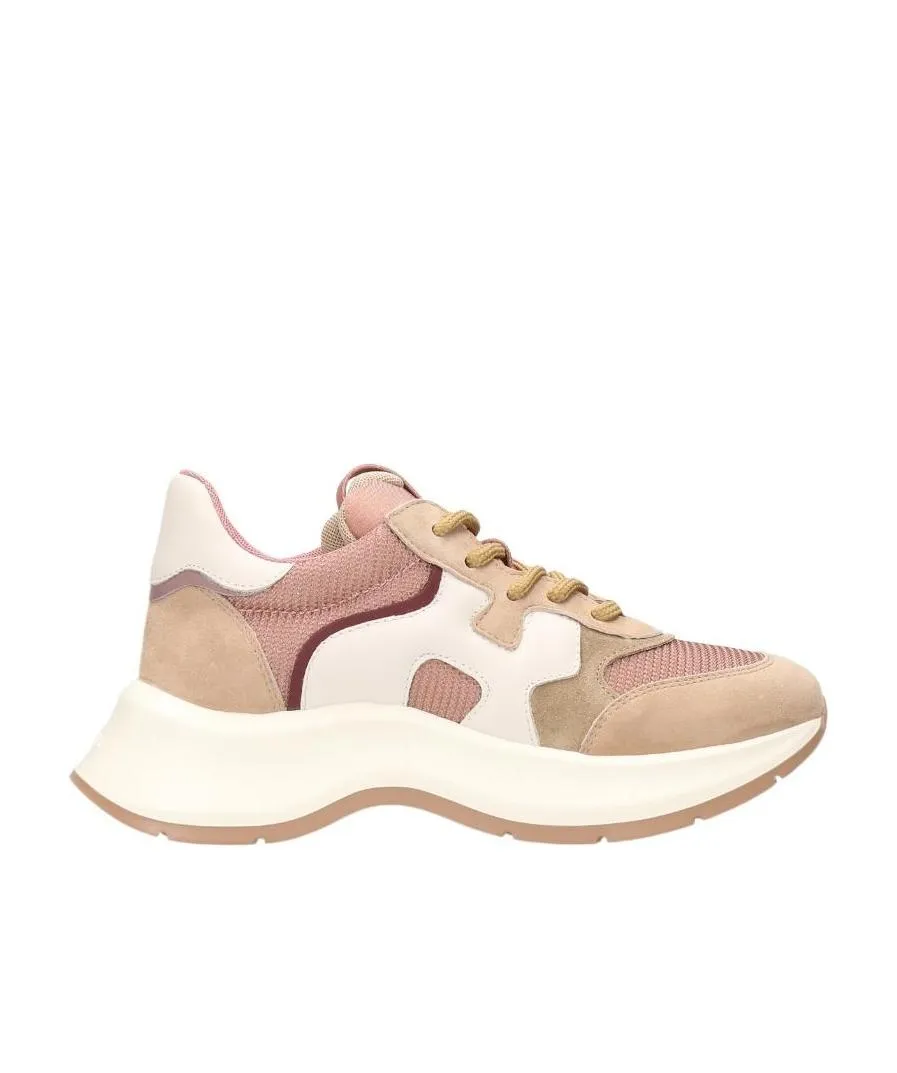 Hogan H585 Lace-Up Sneakers