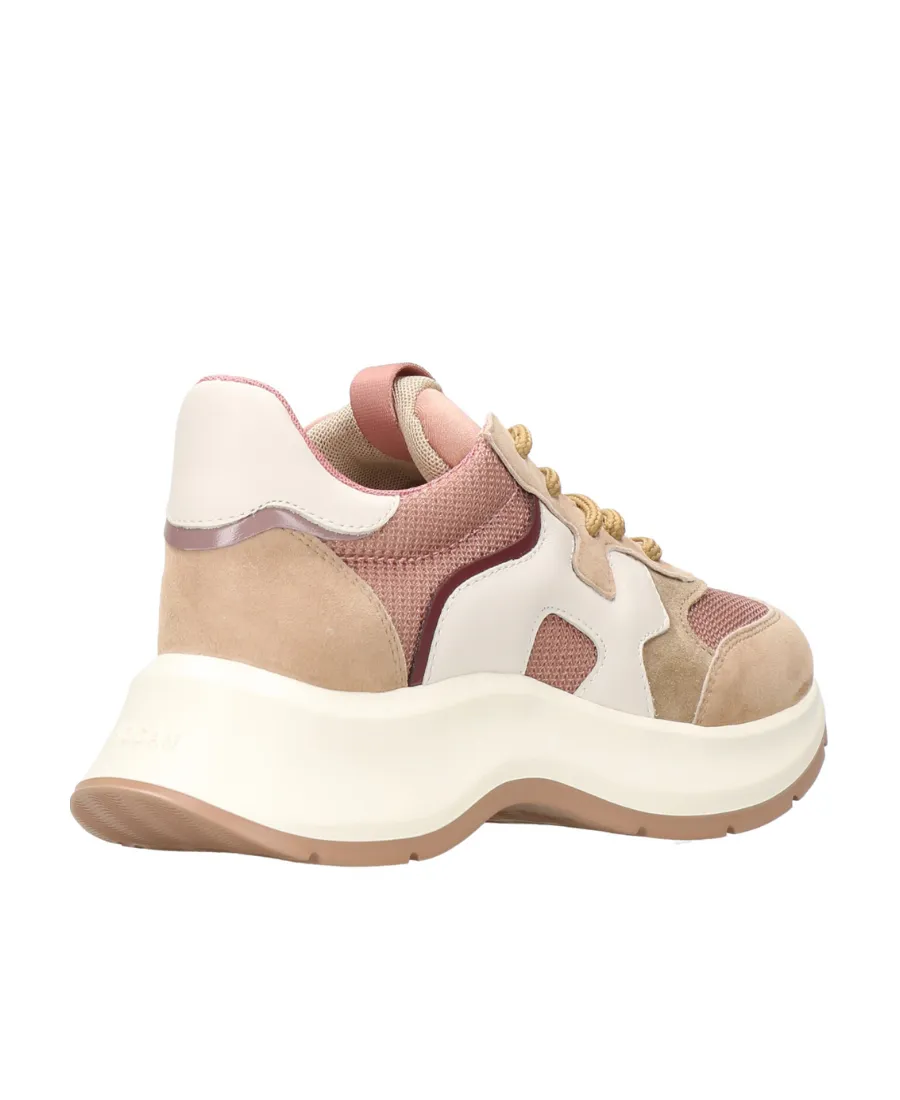 Hogan H585 Lace-Up Sneakers