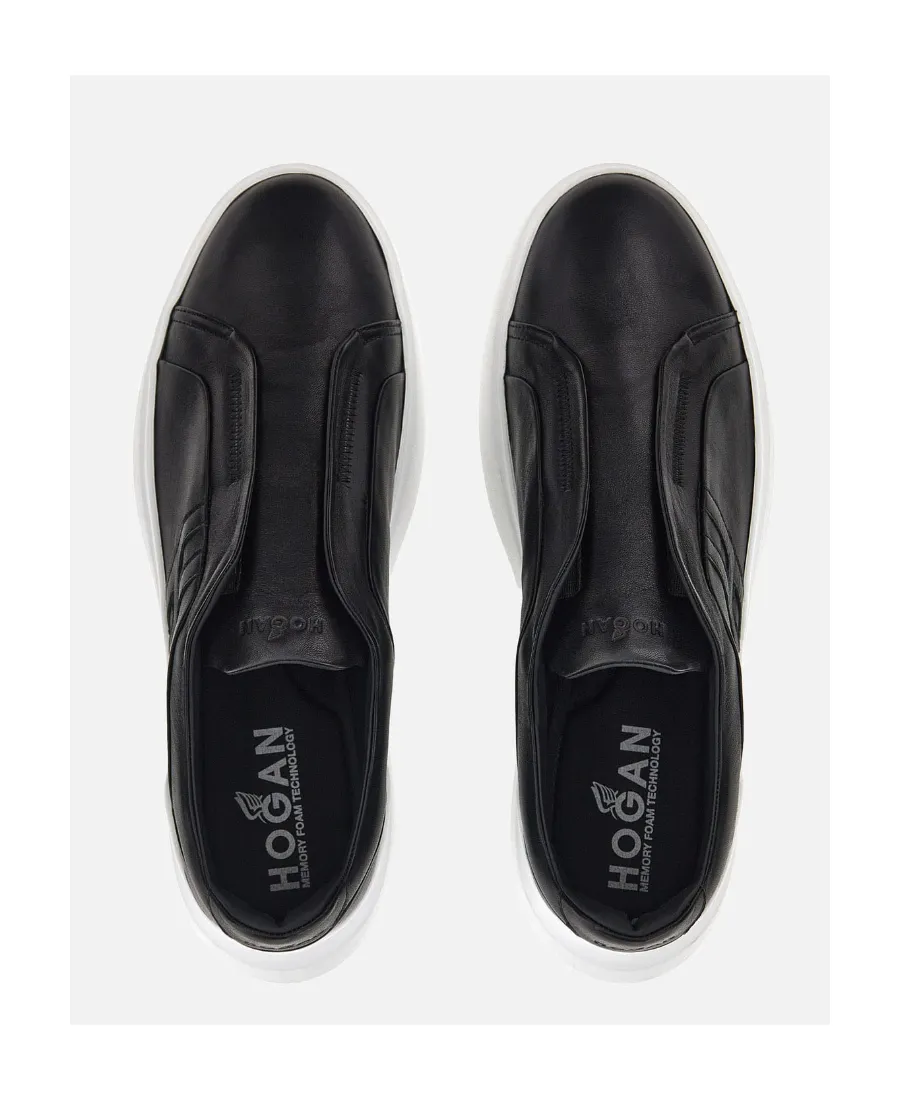 H580 Bull Low-Top Sneakers