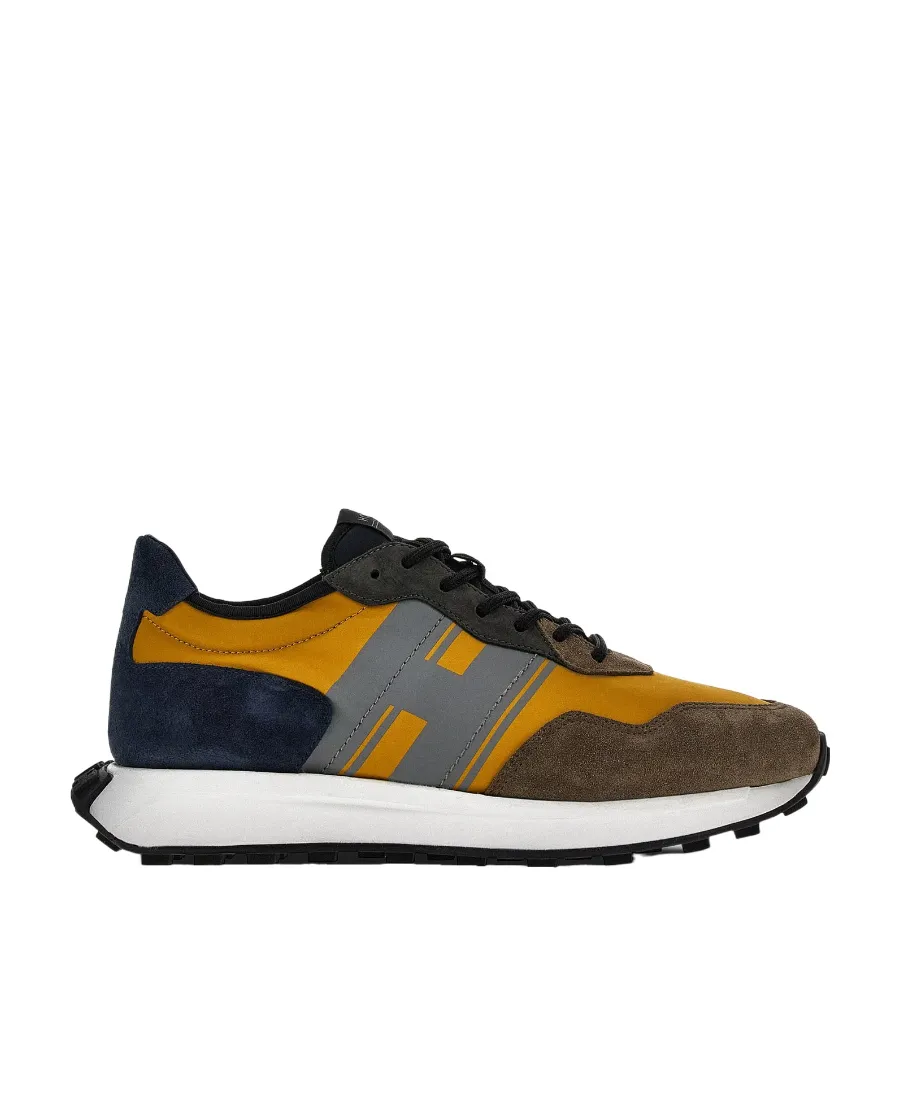 H601 Low-Top Sneakers
