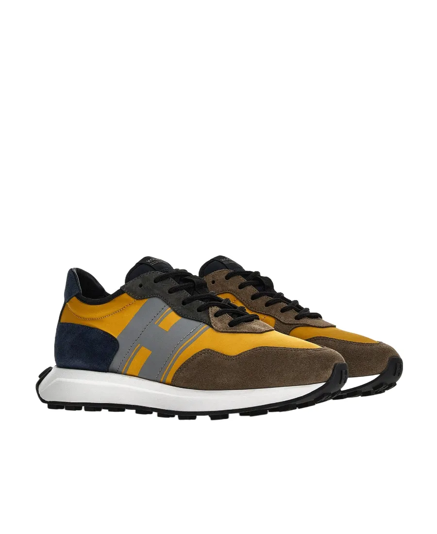 H601 Low-Top Sneakers