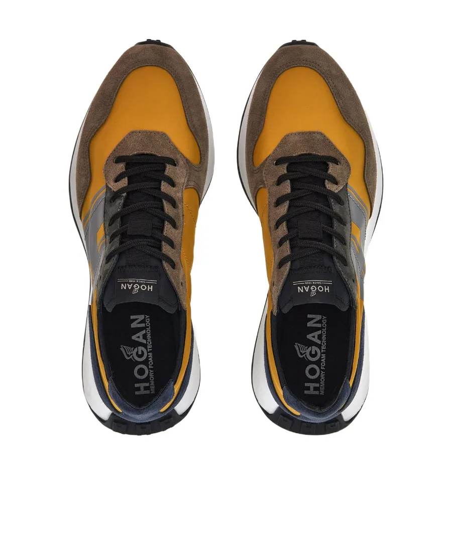 H601 Low-Top Sneakers