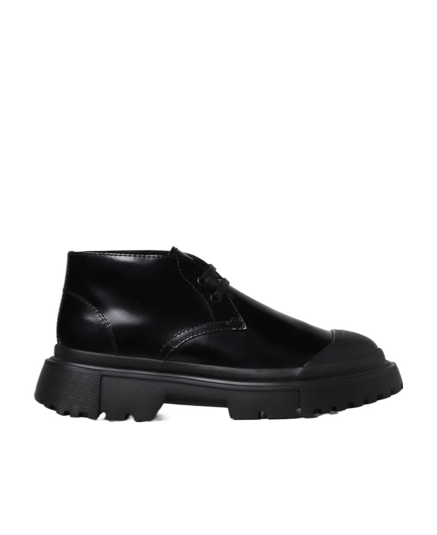 Lacing Business Casual Shoes