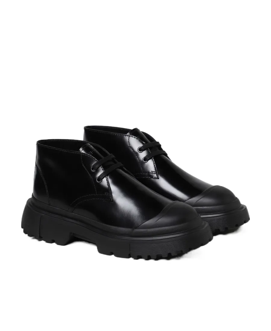 Lacing Business Casual Shoes