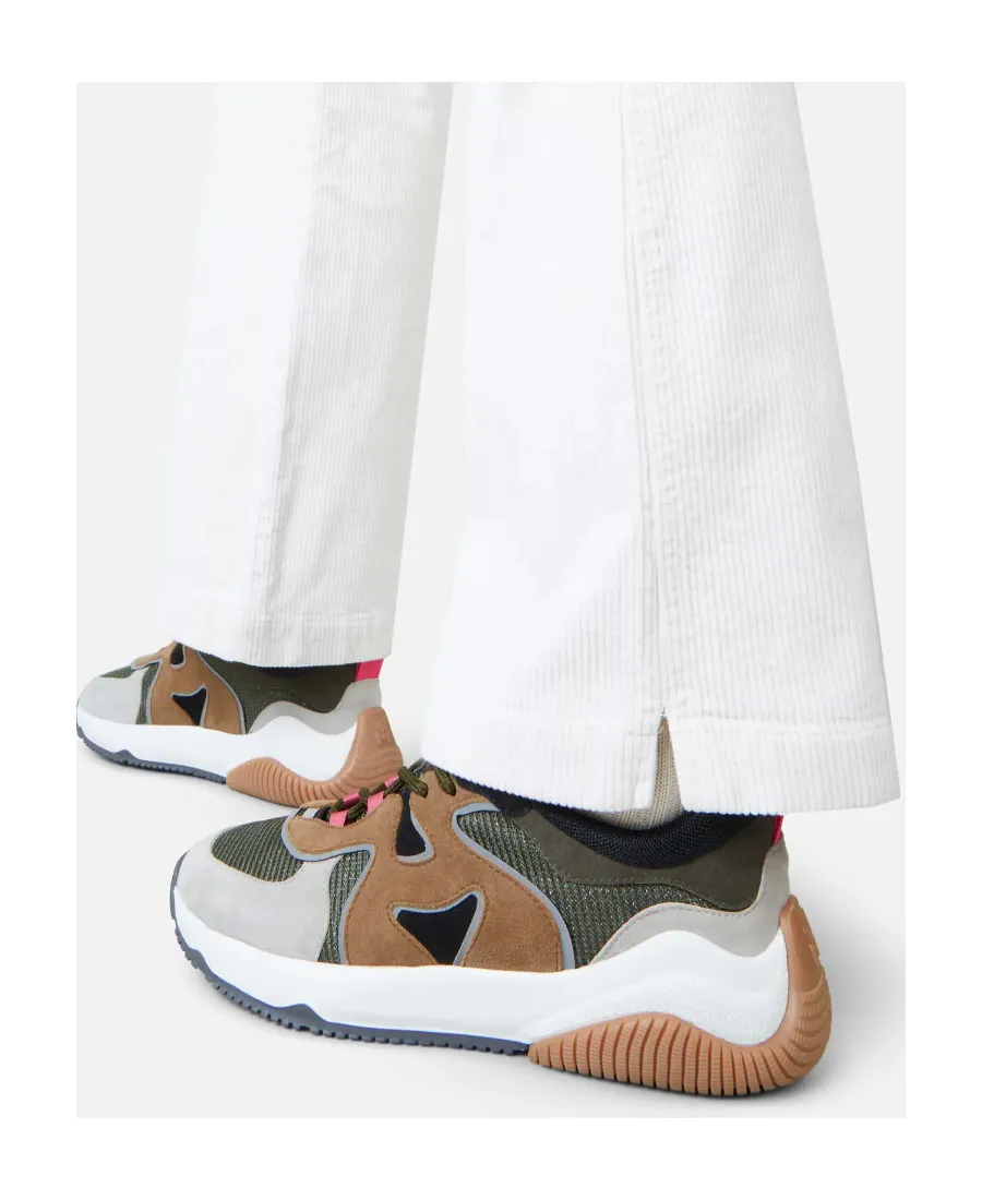 Hogan H597 Lace-Up Sneakers
