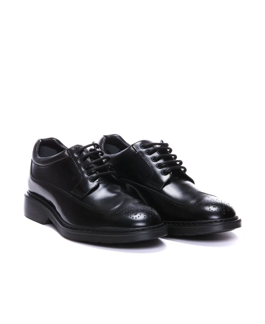 Lace-Up Shoes