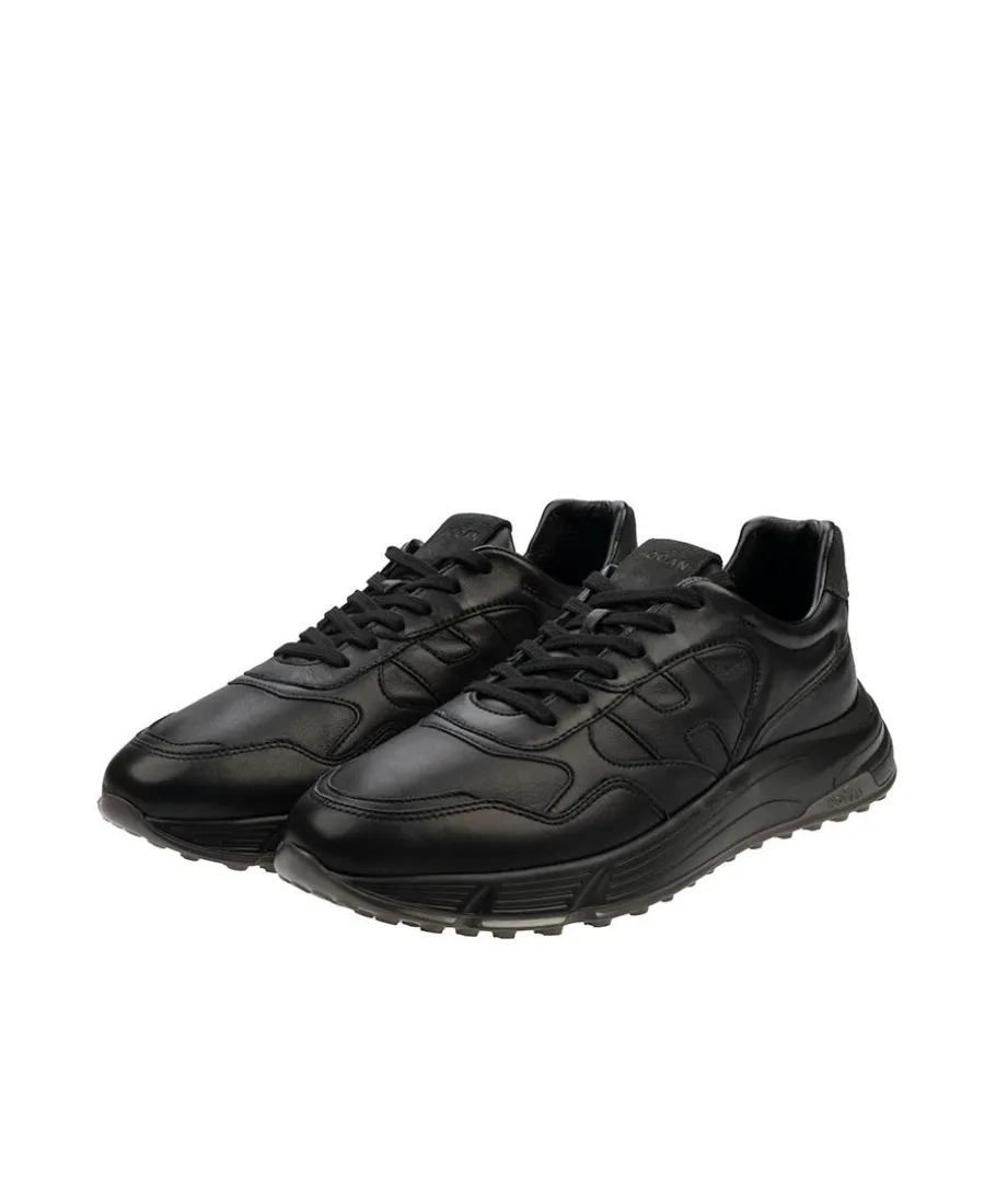 Hyperlight Lace-Up Sneakers