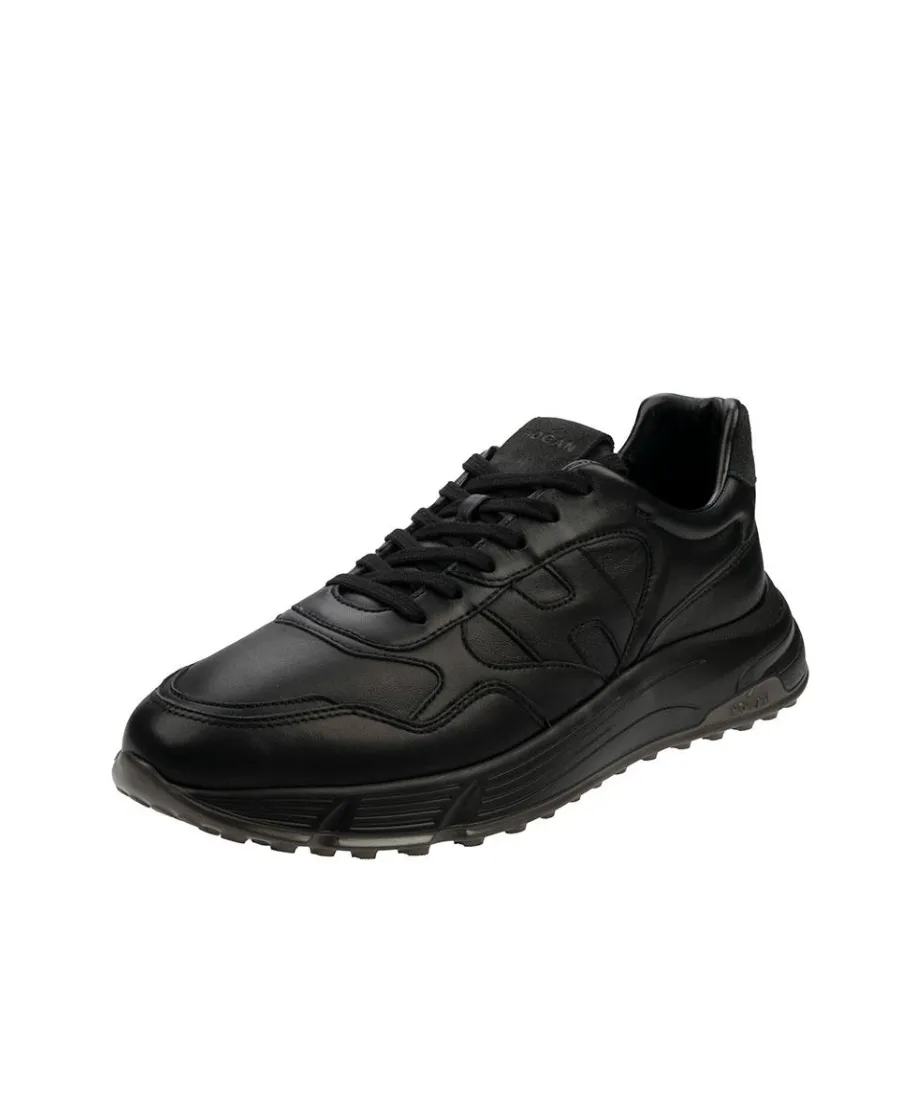 Hyperlight Lace-Up Sneakers