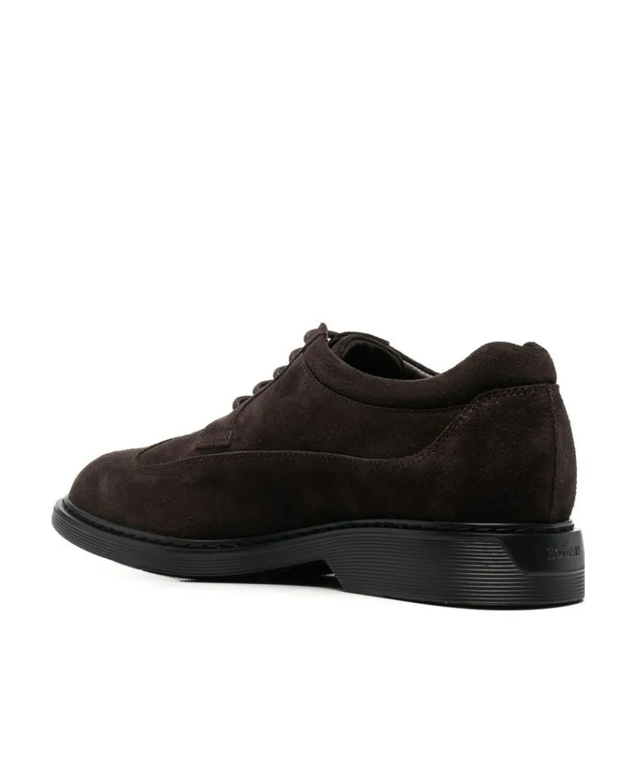 H576 Lace-Up Derby Shoes