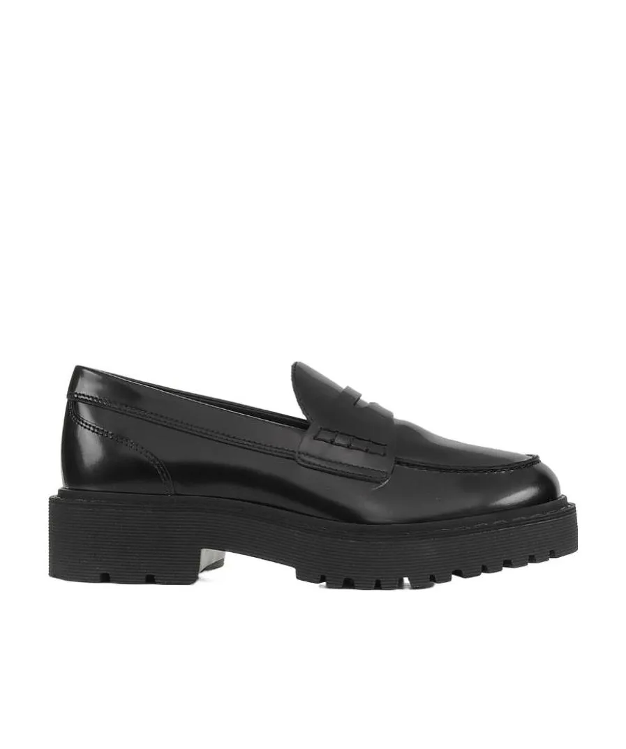 Classic Slip-On Loafers