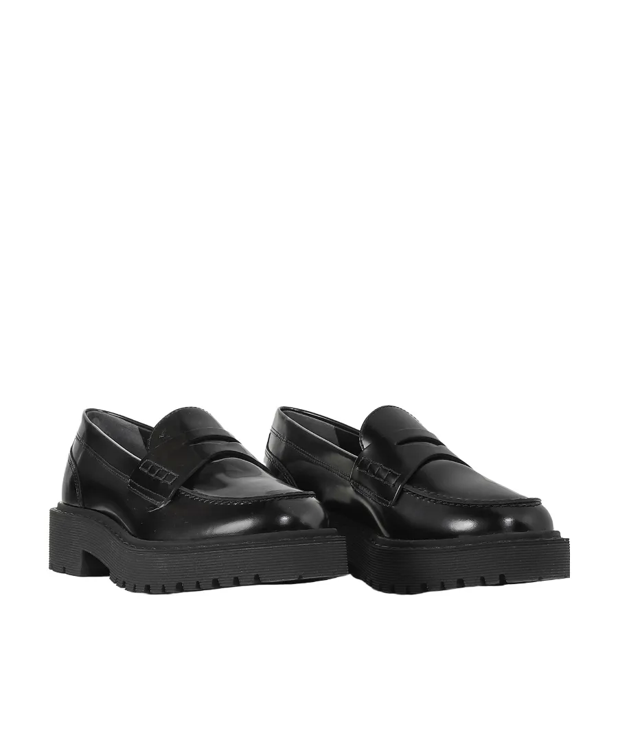 Classic Slip-On Loafers