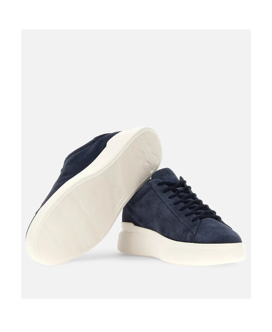 Interactive Lace-Up Sneakers