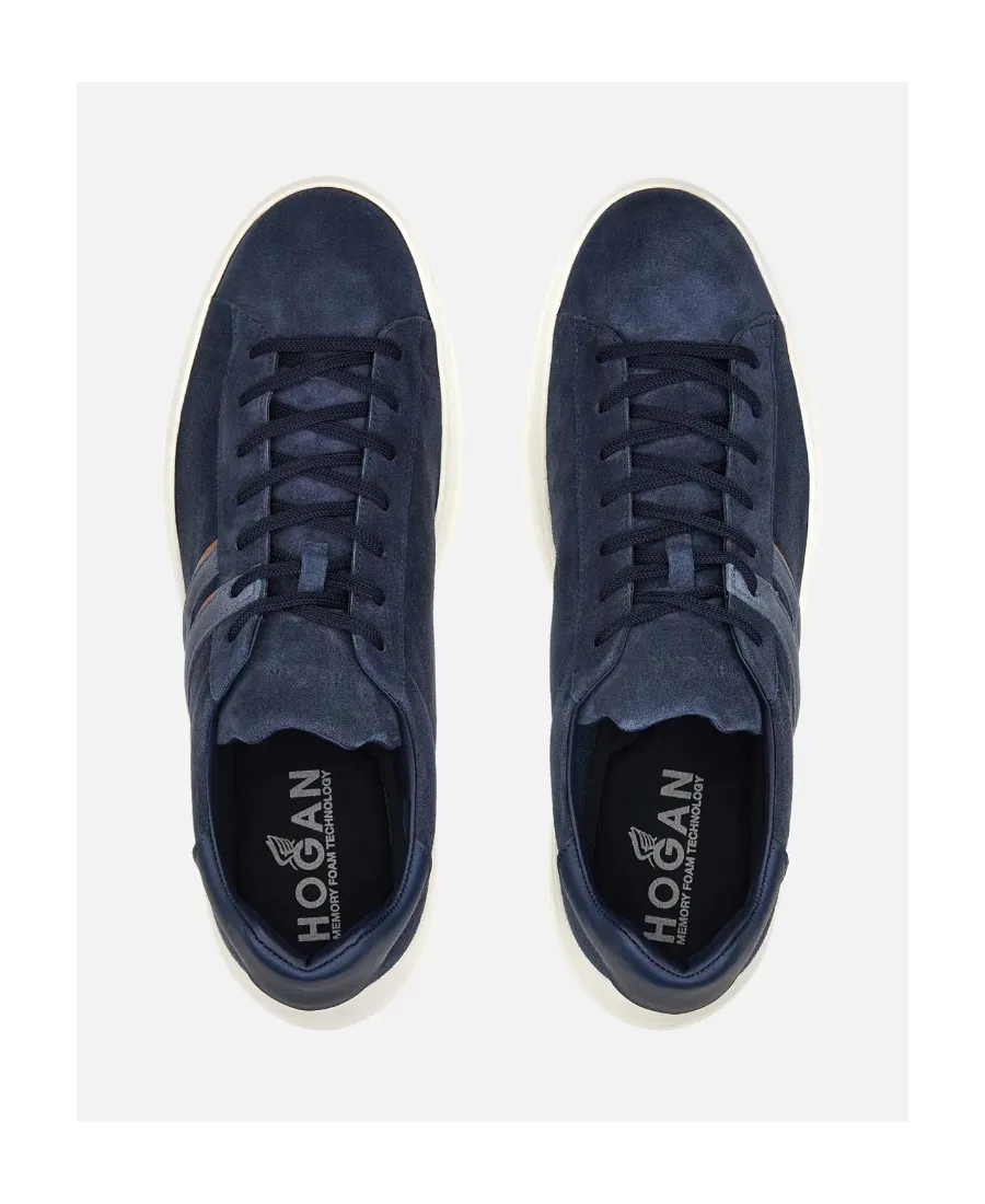 Interactive Lace-Up Sneakers