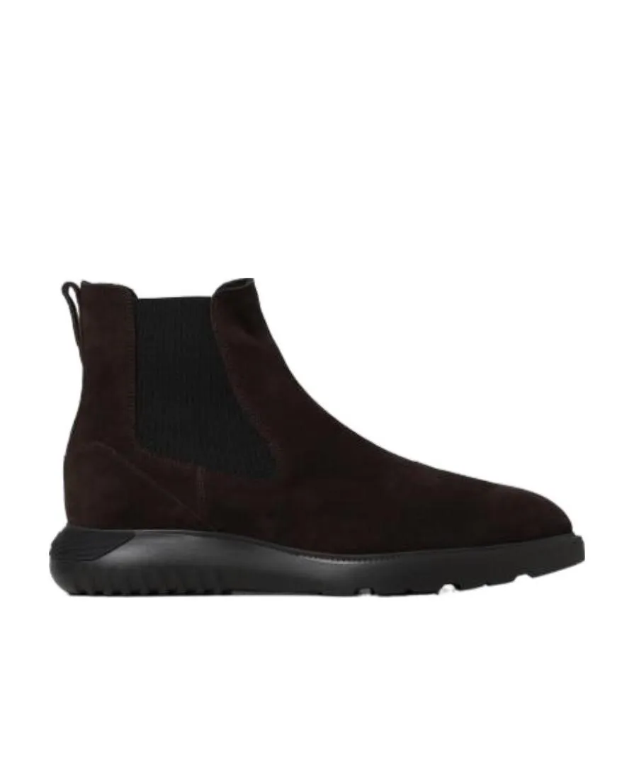 Round Toe Ankle Boots
