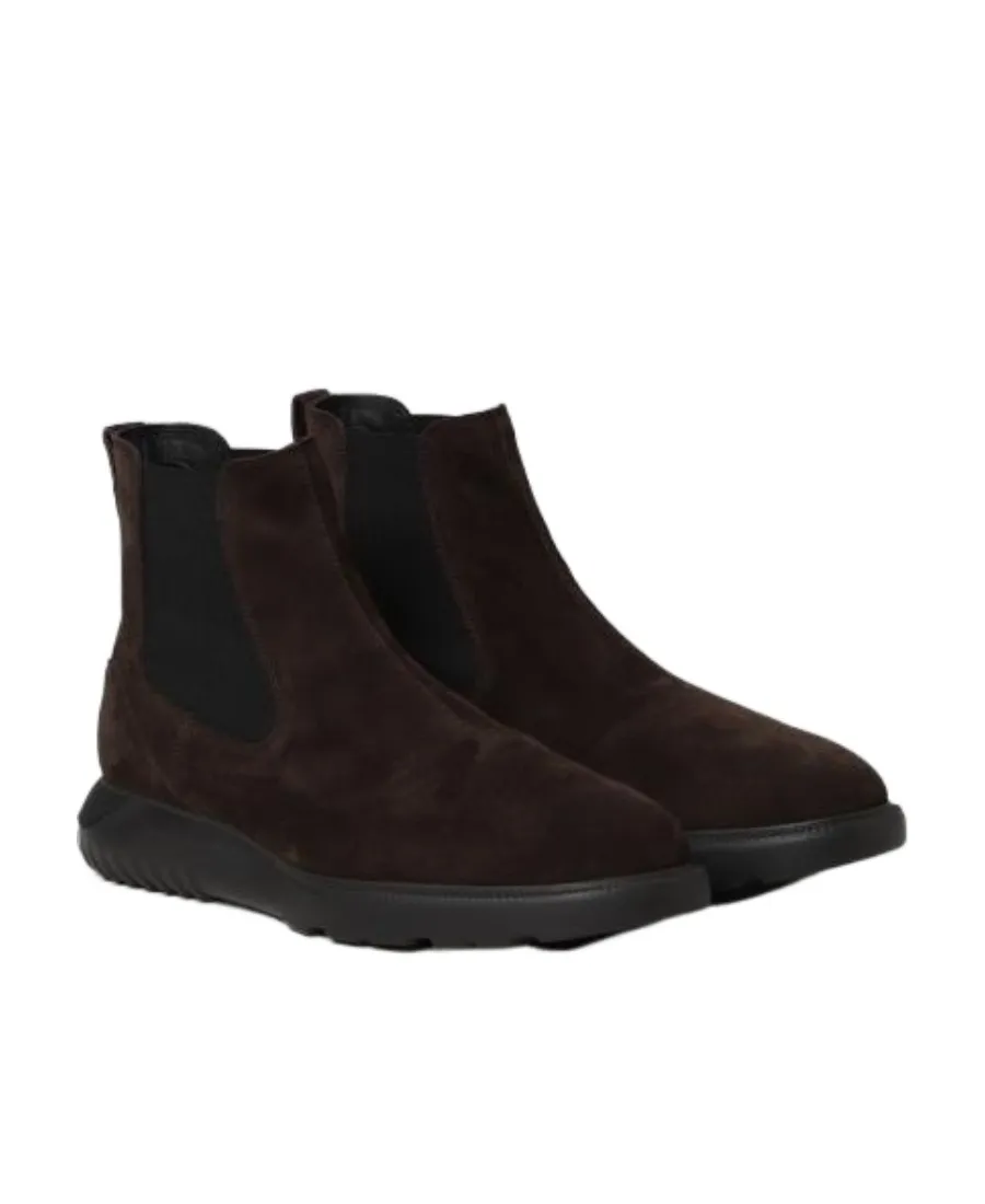 Round Toe Ankle Boots
