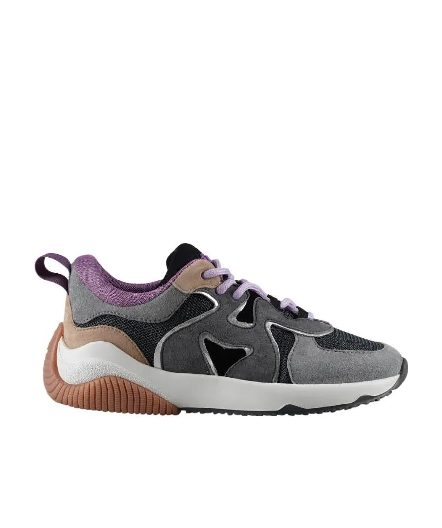 Hogan H597 Low-Top Sneakers