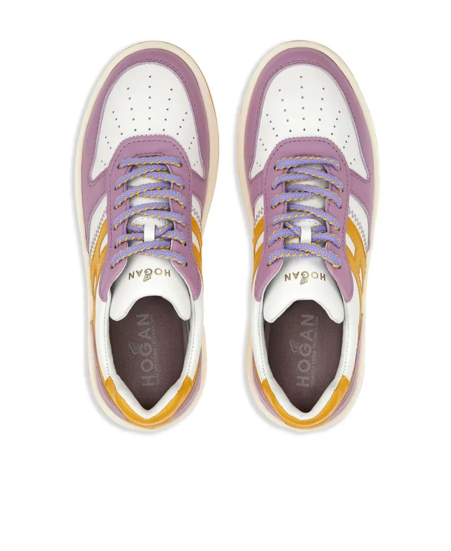 Hogan H630 Low-Top Sneakers