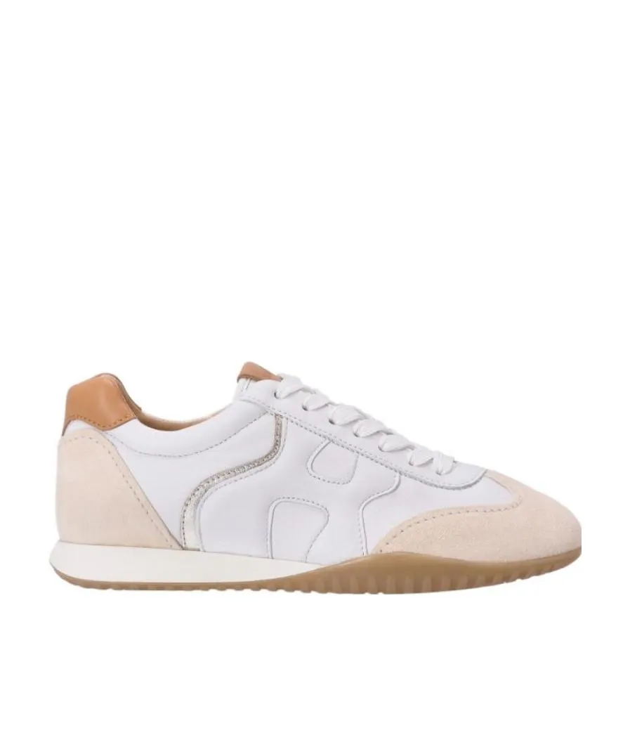 Olympia Z Lace-Up Sneakers