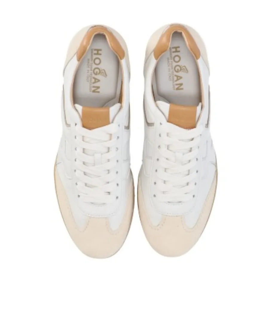 Olympia Z Lace-Up Sneakers