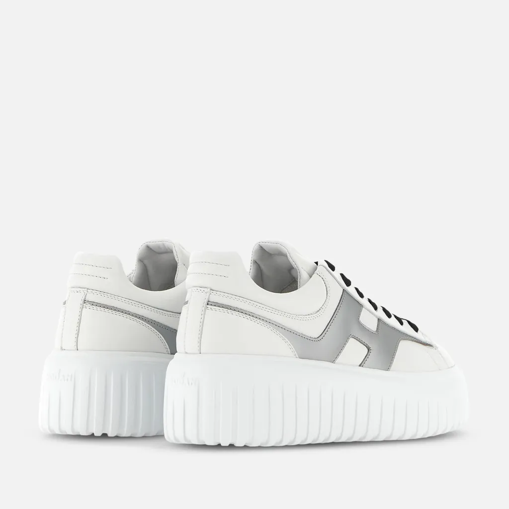 H-Logo Platform Sneakers