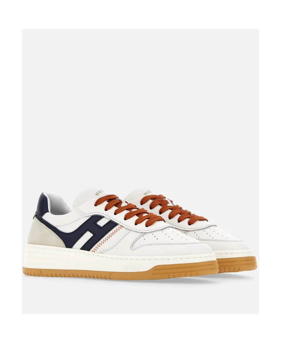 H630 Lace-Up Sneakers