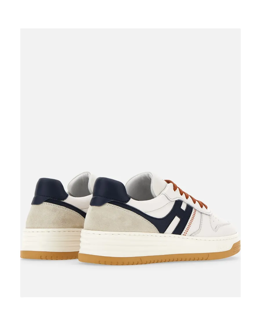 H630 Lace-Up Sneakers