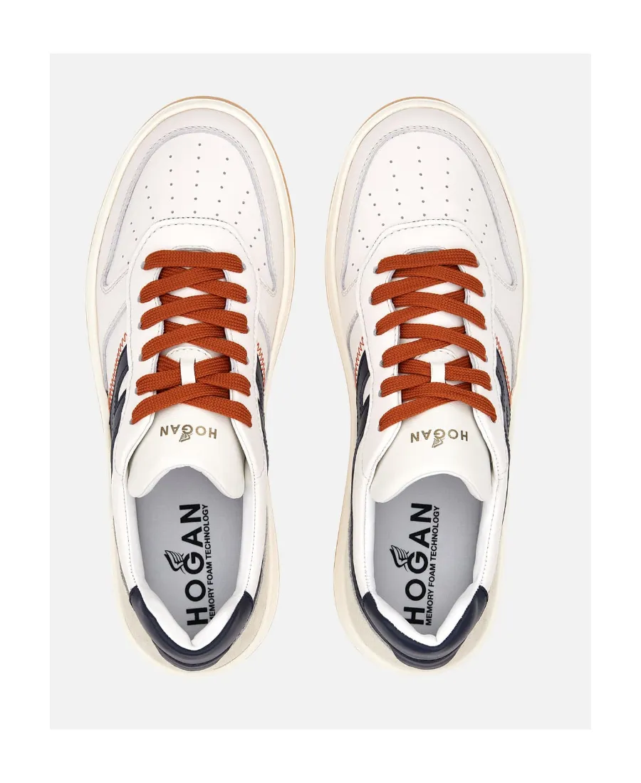 H630 Lace-Up Sneakers