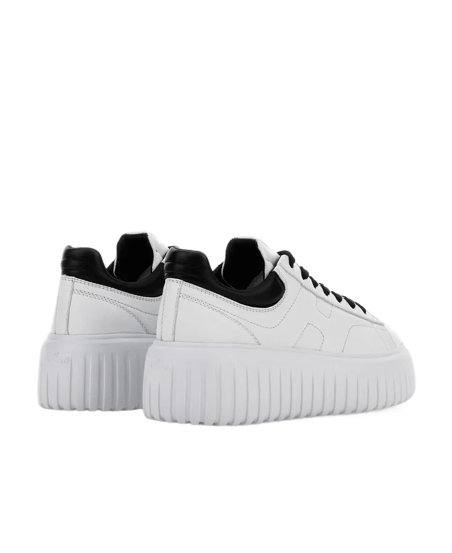 Platform Low-Top Sneakers