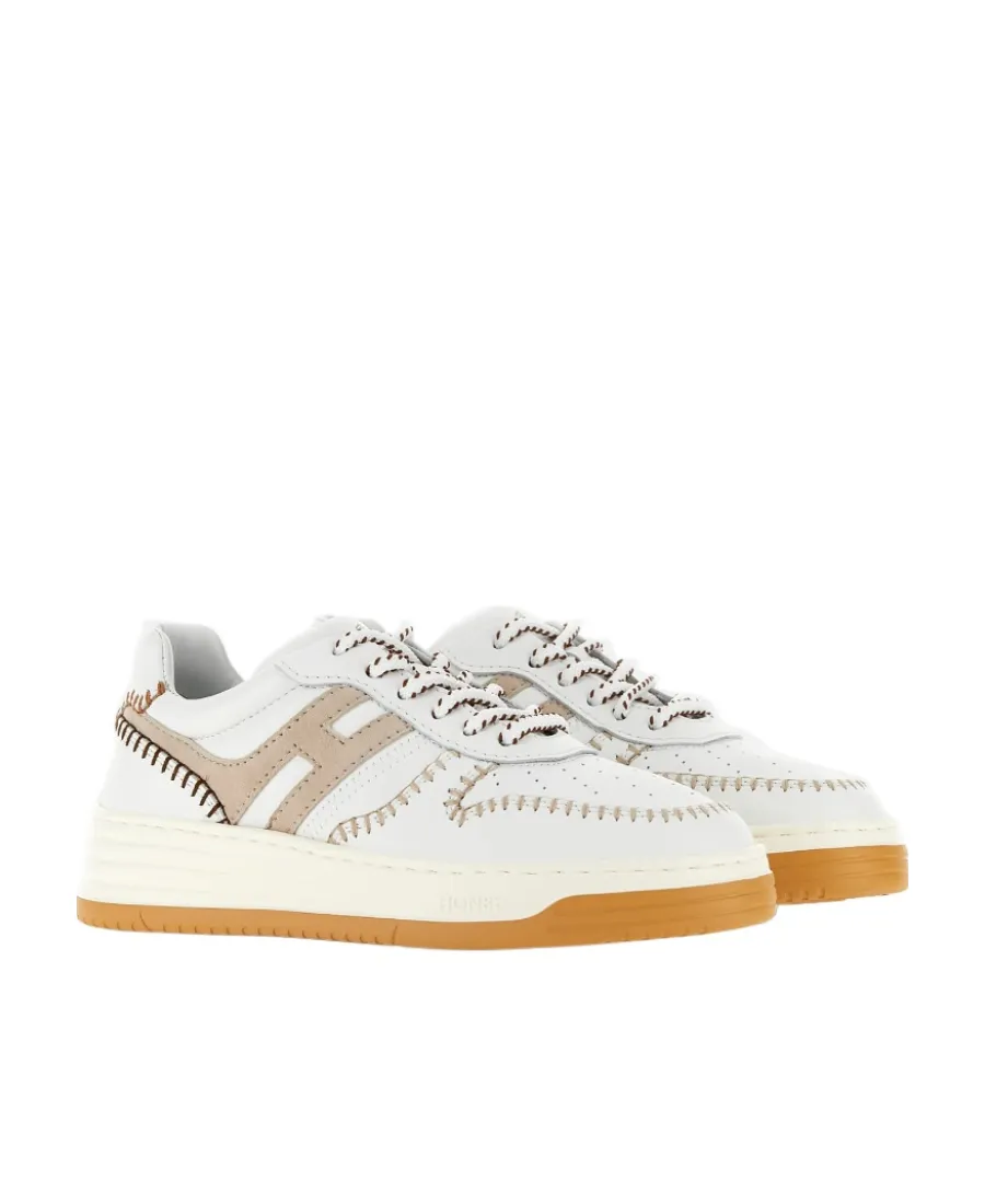 H630 Lace-Up Sneakers