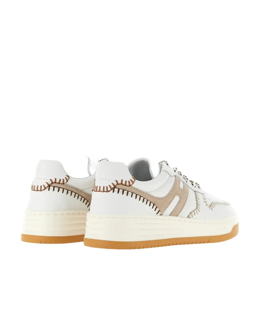 H630 Lace-Up Sneakers