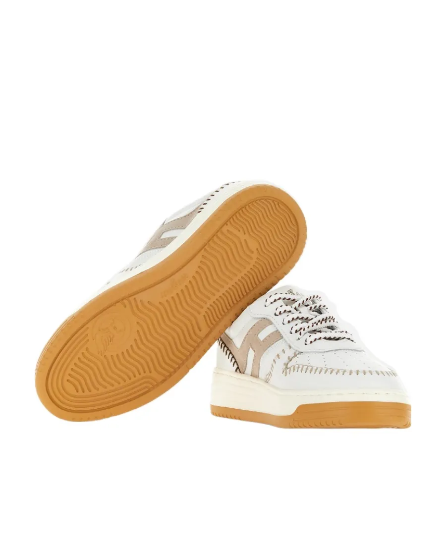 H630 Lace-Up Sneakers