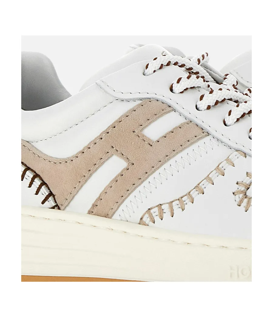 H630 Lace-Up Sneakers