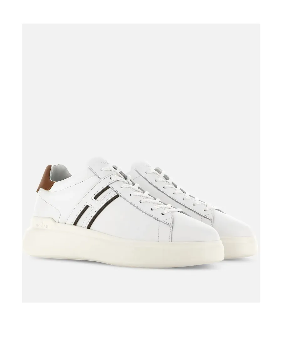 Hogan H580 Low-Top Sneakers