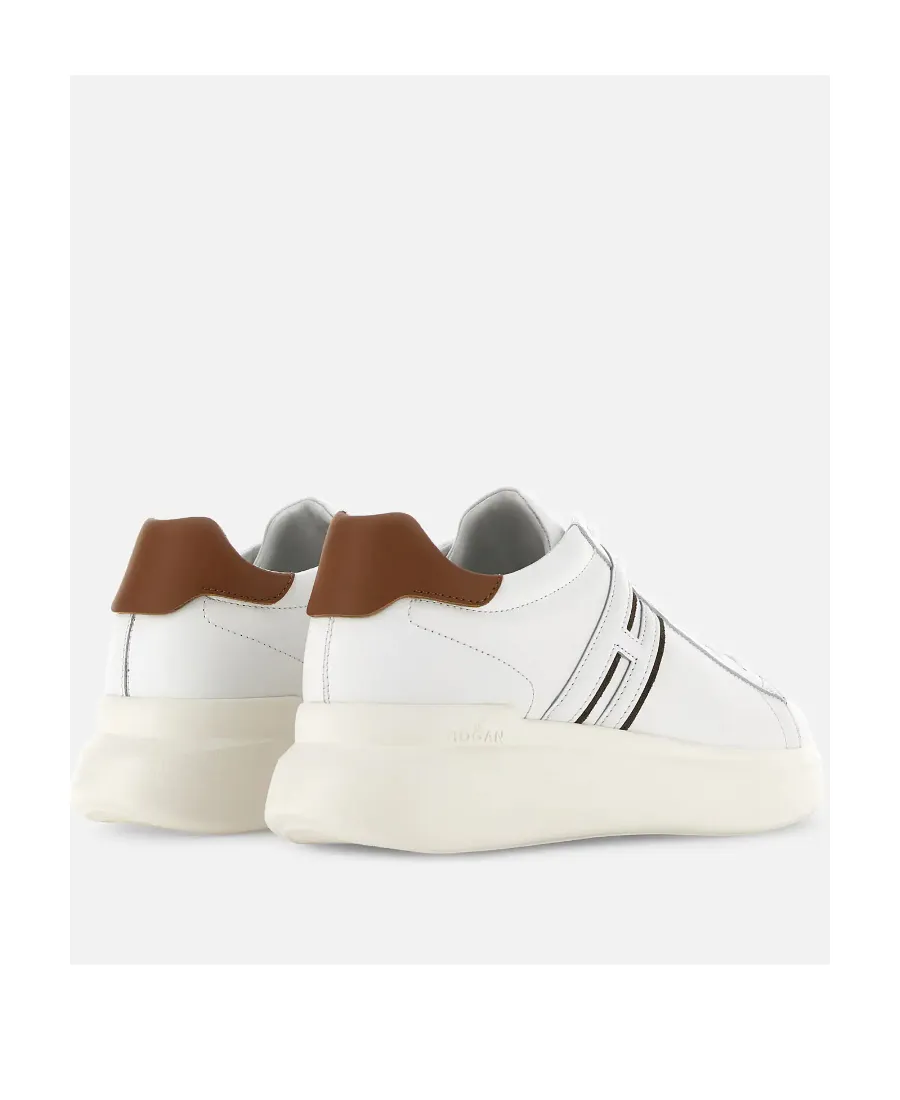 Hogan H580 Low-Top Sneakers