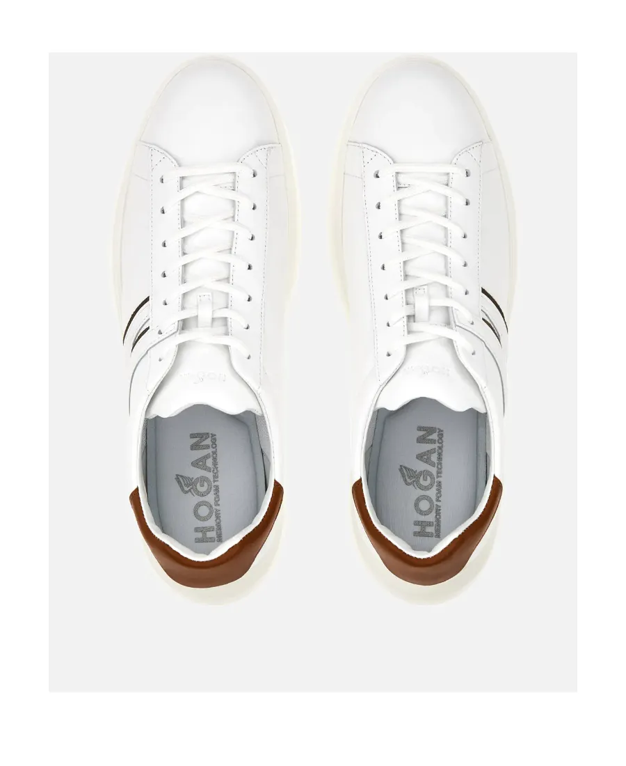 Hogan H580 Low-Top Sneakers