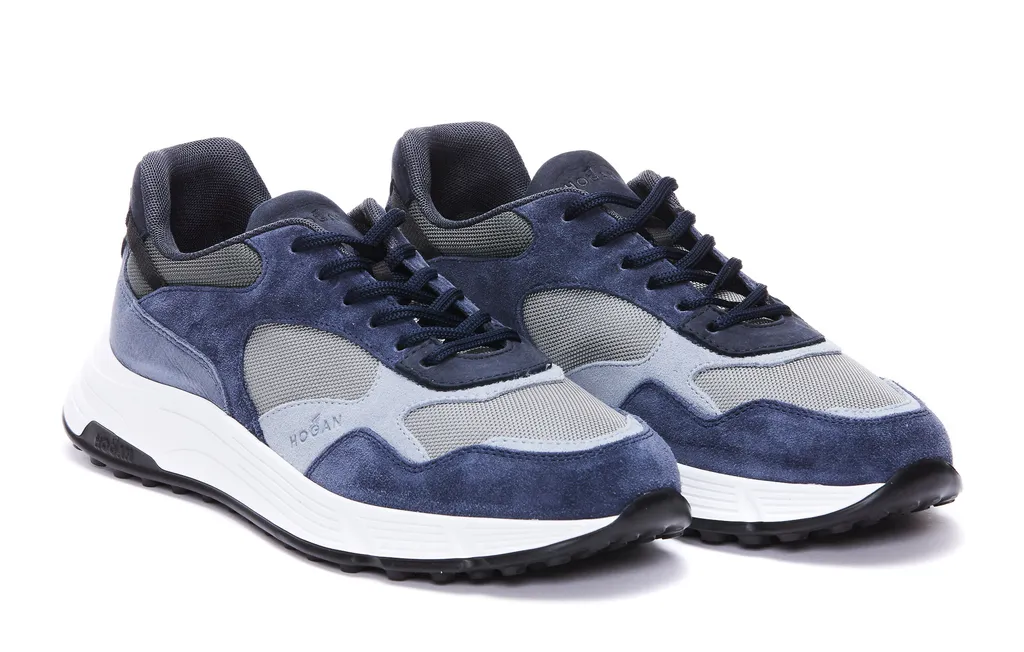 Hyperlight Lace-Up Sneakers