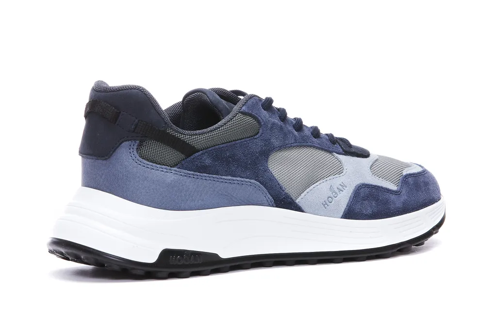 Hyperlight Lace-Up Sneakers
