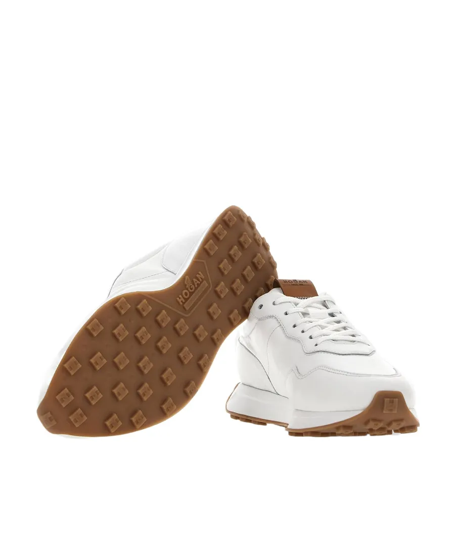 H601 Lace-Up Sneakers